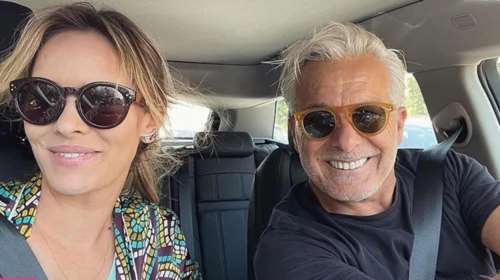 Aννίτα Μπραντ: Δημοσιεύει για πρώτη φορά φωτογραφίες από τη δεύτερη εγκυμοσύνη της