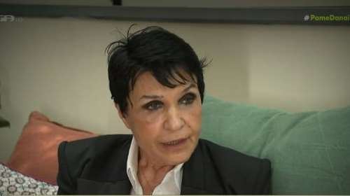 Κατιάνα Μπαλανίκα για Στηβ Κακέτση: &quot;Οι τελευταίες εβδομάδες πριν &quot;φύγει&quot; ήταν πολύ δύσκολες&quot;
