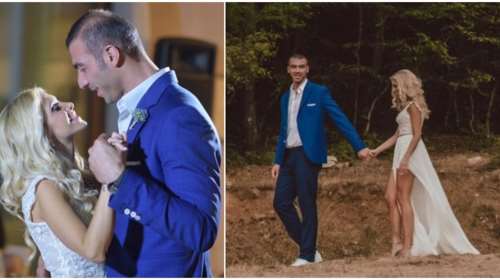 Νικολαΐδης- Τσαμπάζη: Ποια είναι η σύζυγος του σπουδαίου αθλητή - Η κοινή συνέντευξη που είχαν δώσει [βίντεο]