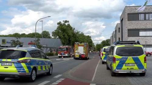 Νέα επίθεση στη Γερμανία: Νεαρός εισέβαλε σε πανεπιστήμιο και μαχαίρωσε τέσσερις φοιτητές [Βίντεο]