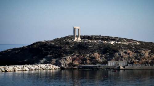 H Amazon μετατρέπει τη Νάξο σε &quot;Έξυπνο νησί&quot; - Mέχρι και μεταφορά φαρμάκων με drone