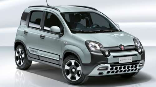 Το νέο Fiat Panda Hybrid στην Ελλάδα – Τιμές