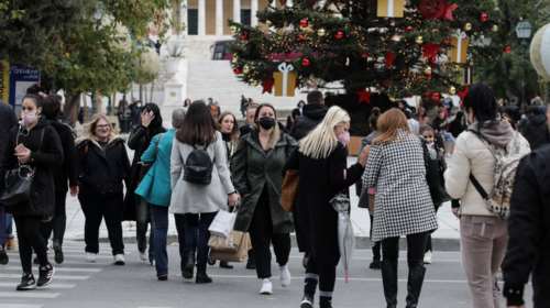 UBS: Πόσο θα κοστίσει ένα νέο lockdown στην Ελλάδα και σε ακόμη 8 "κόκκινες" χώρες