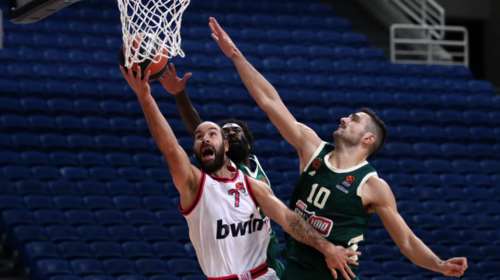 Ντέρμπι &quot;αιωνίων&quot;: Από τα δύο περσινά Παναθηναϊκός  - Ολυμπιακός στα… δέκα φετινά!