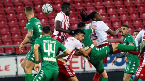 Προς αναβολή το ντέρμπι ΠΑΟ - ΟΣΦΠ για το κύπελλο στις 6 Δεκεμβρίου - &quot;Φρένο&quot; της ΕΛ.ΑΣ. λόγω Γρηγορόπουλου και Ερντογάν