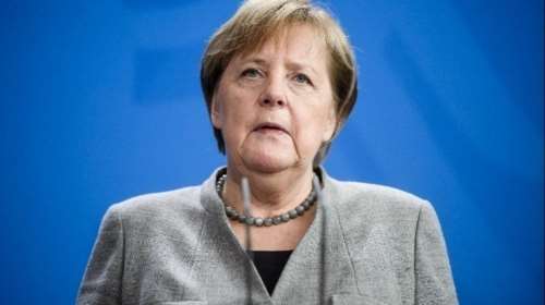Ουκρανία: Το Κίεβο δεν πείστηκε από τις εξηγήσεις της Μέρκελ για την πολιτική της έναντι του Βλαντίμιρ Πούτιν
