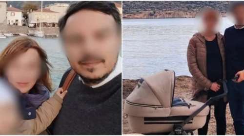 Κορωπί: Αποσωληνώθηκε η 40χρονη αλλά συνεχίζει να δίνει μάχη στη ΜΕΘ - Χτυπημένο και το 4χρονο αγοράκι τους