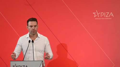 ΣΥΡΙΖΑ: Αποχώρησαν 100 μέλη από την οργάνωση Αχαρνών- &quot;Ο Κασσελάκης πορεύεται με αλλοπρόσαλλο και αντιδημοκρατικό τρόπο&quot;