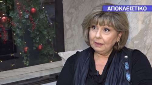 Λένα Μαντά: "Τσακώνονται και απαντούν μέσα από τις εκπομπές τους, ενώ γνωρίζουν τα τηλέφωνα του άλλου"