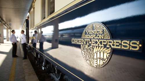 Ένα νέο κεφάλαιο στην ιστορία του πολυτελέστερου τρένου του κόσμου - Το σύγχρονο Orient Express