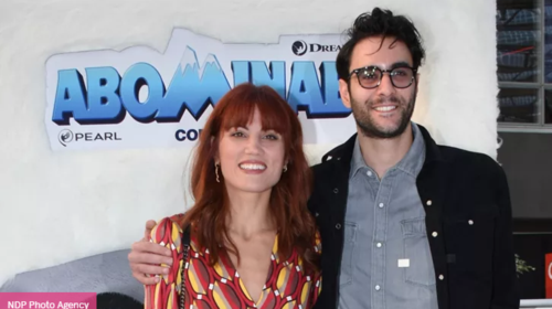 Μαίρη Συνατσάκη – Ίαν Στρατής: Υποδέχτηκαν νέο μέλος στο σπίτι τους