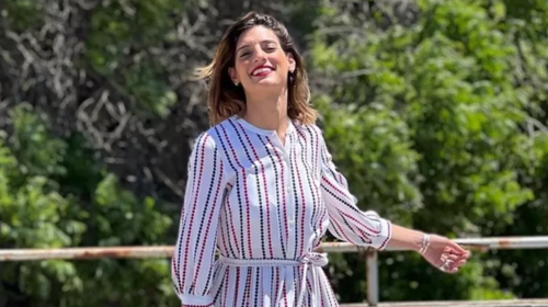 Xριστίνα Χειλά Φαμέλη: 5 καλοκαιρινές της εμφανίσεις που αξίζει να αντιγράψεις