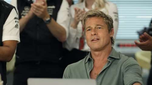 Ο Μπραντ Πιτ στη Formula 1 και όλα όσα παίζουν στα θερινά σινεμά