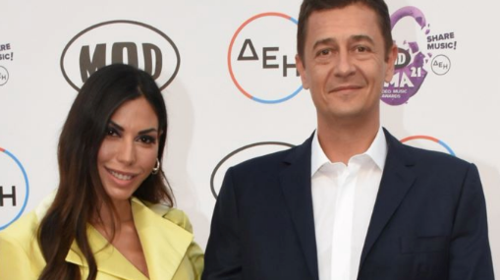 Αντώνης Σρόιτερ - Ιωάννα Σρόιτερ: &quot;Ανοίγουν&quot; το μοντέρνο σπίτι τους για πρώτη φορά [εικόνες, βίντεο]