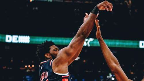 Μπακς-76ερς 120-123: Ο Εμπίντ ταλαιπώρησε τα "ελάφια"