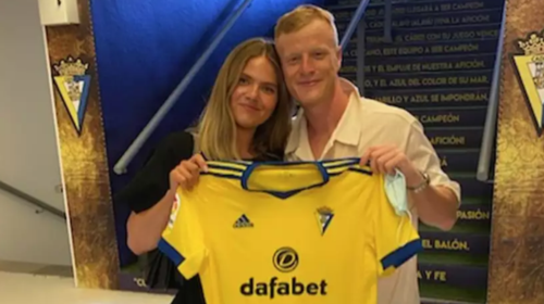 ΑΕΚ: Στην Αθήνα ο Γιόνσον