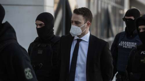 Δίκη Μπάμπη Αναγνωστόπουλου: Καταθέτει σήμερα ο πρώτος μάρτυρας για τη δολοφονία της Καρολάιν [βίντεο]