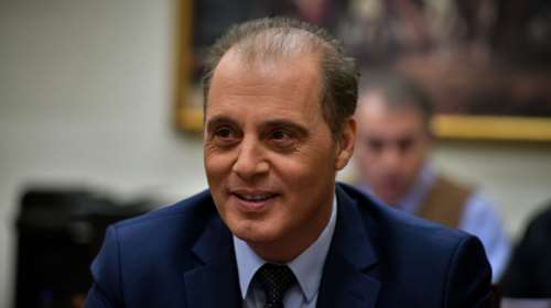 Ο Βελόπουλος &quot;τα βάζει&quot; με το TheToc - Όχι όμως επειδή λέμε (και επιμένουμε) ότι είναι &quot;ψεκασμένος&quot;
