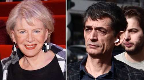 Εξαλλος ο Καρανίκας με την Ακρίτα για την &quot;πρωθυπουργό&quot; Καρυστιανού: &quot;Δημαγωγός και σούργελο&quot; - Η περιφρονητική απάντησή της