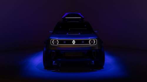 RENAULT 4EVER TROPHY: Η αναγέννηση του εμβληματικού Renault 4