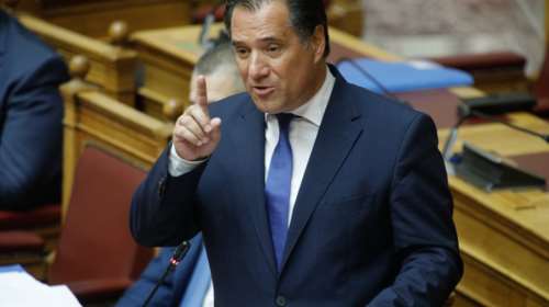 Γεωργιάδης: Η αύξηση στο επίδομα θέρμανσης καλύπτει την ανατίμηση του πετρελαίου