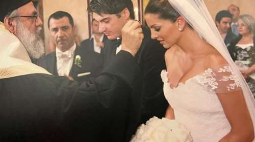 Blast from the past: 5 bridal χτενίσματα από γνωστές Ελληνίδες και ο λόγος που μας απογοήτευσαν