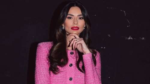 Ηλιάνα Παπαγεωργίου: Ταξίδι στην πρωτεύουσα της μόδας με την κούκλα αδερφή της