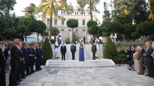 Ματαιώνεται η δεξίωση για την επέτειο της αποκατάστασης της Δημοκρατίας