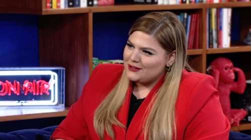 Η Δανάη Μπάρκα για την κριτική που δέχτηκε: &quot;Θυμάμαι ποιοι άνθρωποι έχουν πετάξει ξινίλα, αμφισβήτηση ή σπόντα σε εκπομπές και δεν νομίζω ότι θα το ξεχάσω&quot;