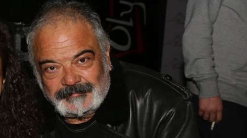 Στηβ Ντούζος: Στο νοσοκομείο ξανά ο ηθοποιός- &quot;Είχα δύσπνοια, λαχάνιαζα και ήρθα να το ισιώσω&quot;&quot;