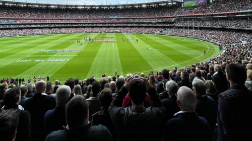 Αυστραλία: Παγκόσμιο ρεκόρ θεατών εν μέσω πανδημίας - 80.000 χωρίς μάσκες και αποστάσεις [Εικόνες - Βίντεο]