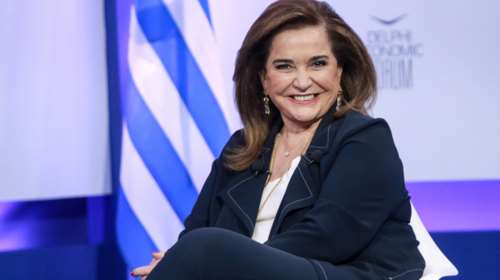 Το μεγάλο &quot;ευχαριστώ&quot; της Ντόρας Μπακογιάννη για το κύμα συμπαράστασης: &quot;Τα μηνύματά σας μου δίνουν δύναμη&quot;