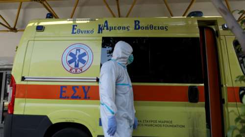 Βόλος: Νεκρός 47χρονος στρατιωτικός στο σπίτι του - Ήταν θετικός στον κορονοϊό