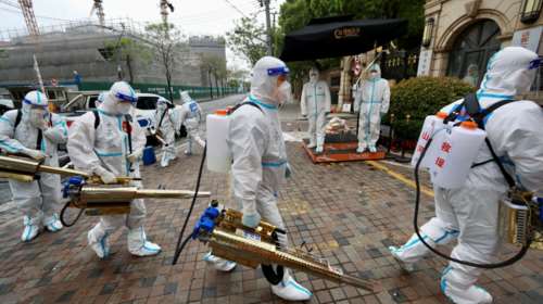 Τι συμβαίνει στη Σανγκάη; Οι τρεις λόγοι που οδήγησαν στο σκληρό lockdown