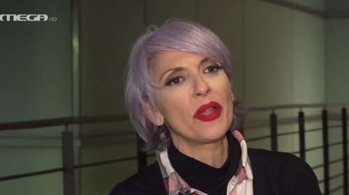 Ματθίλδη Μαγγίρα: &quot;Τη δεύτερη φορά που παρουσίασα την Eurovision η κριτική ήταν πολύ σκληρή&quot;