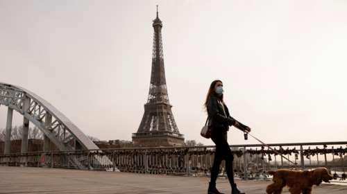 Ελλείψεις καυσίμων στη Γαλλία: Το 10% των βενζινάδικων στο Παρίσι δεν μπορούν να ανεφοδιαστούν