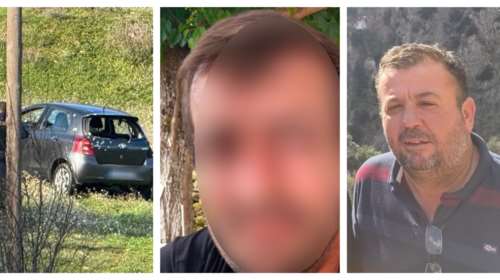 Αγρίνιο: "Τον πρόλαβα, αν δεν το έκανα εγώ, θα το έκανε αυτός" - Εγκλημα πάθους εξετάζουν οι αρχές