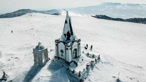 Παίρνουμε τα βουνά: Οι καλύτεροι ελληνικοί προορισμοί του χειμώνα