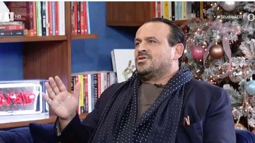 Σoκάρει ο Βασίλης Ζούλιας: "Ήμουν δυστυχισμένος άνθρωπος. Έκανα απόπειρες αυτοκτονίας από 8 ετών"