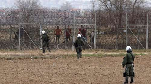 Μιχάλης Χρυσοχοΐδης: Ο Έβρος δεν &quot;πέφτει&quot; - Ήμασταν προετοιμάσμένοι πέντε μήνες νωρίτερα για ενδεχόμενη εισβολή [Βίντεο]