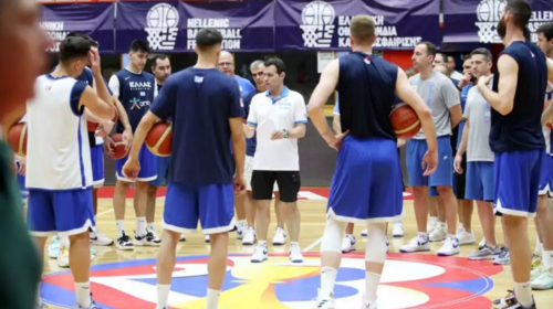 Eλλάδα – Μ. Βρετανία: Νίκη στο ντεμπούτο του θέλει ο Ιτούδης