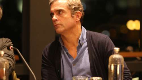 Η μεγάλη αλλαγή στην εμφάνιση του Κωνσταντίνου Μαρκουλάκη για χάρη του νέου ρόλου του