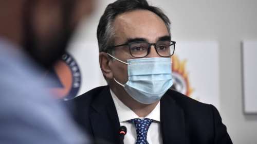 Κορονοϊός: Ποιοι θα κάνουν πρώτοι το εμβόλιο μόλις θα είναι διαθέσιμο- Οι δηλώσεις Κοτζαμάνη