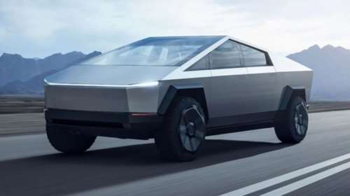 Το Tesla Cybertruck θα πηγαίνει και στη θάλασσα;