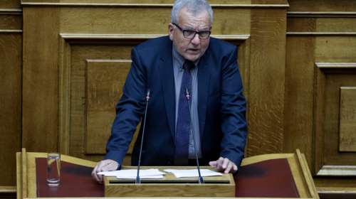 Καθηγητής Στεφανάδης: Ανησυχητικό ότι το 28% των θυμάτων του κορονοϊού καταλήγουν από καρδιά