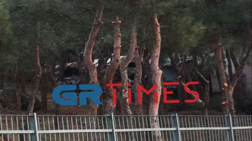 Πολίχνη: Θρίλερ με ύποπτο πακέτο - Πιθανόν εκρηκτικός μηχανισμός [Εικόνες-VIdeo]