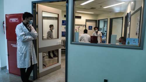 ΕΛΣΤΑΤ: Μείωση 8,32%  των θανάτων κατά τις 8 πρώτες εβδομάδες του 2021