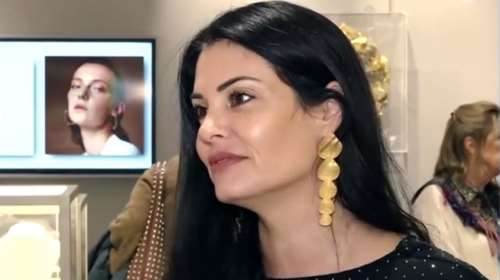 H Μαρία Κορινθίου αποκαλύπτει τα κοινά σχέδια Χριστουγέννων με τον σύντροφο και την κόρη της