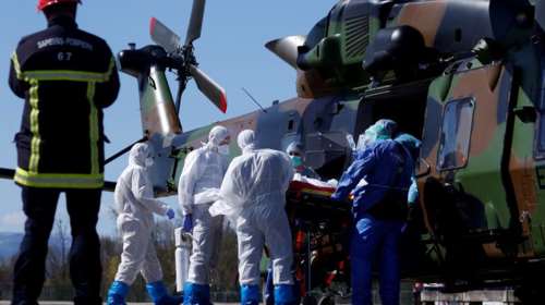 Κριτική και πιέσεις για απαντήσεις στην Κίνα για τους χειρισμούς στον κορονοϊό