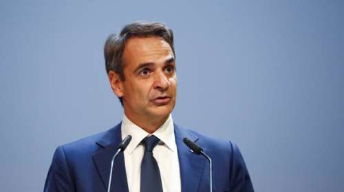 Η συνεργασία ΕΕ και Αφρικής στο &quot;μενού&quot; του δείπνου του Σαρλ Μισέλ με τη συμμετοχή του Κυριάκου Μητσοτάκη